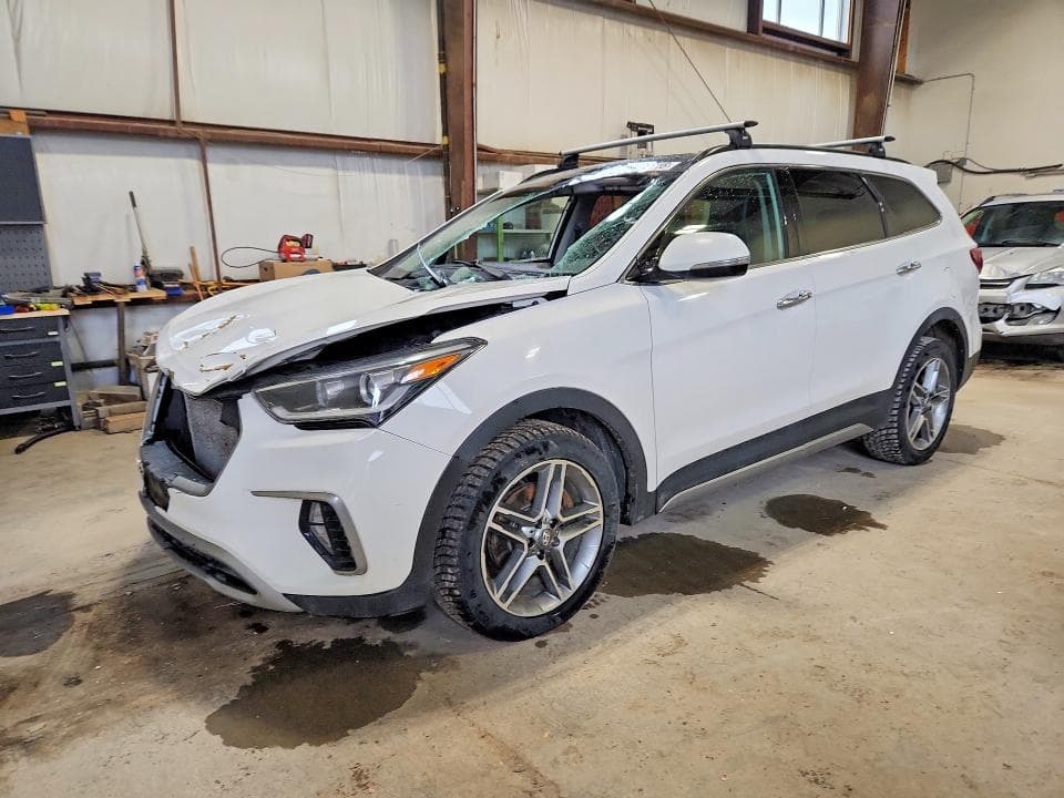 2017 Hyundai Santa FE XL SE