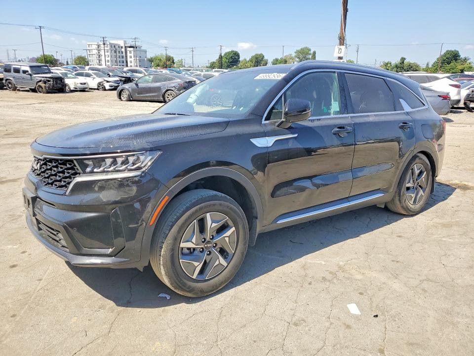 2023 KIA Sorento EX