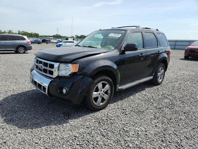 2011 Ford Escape Limited