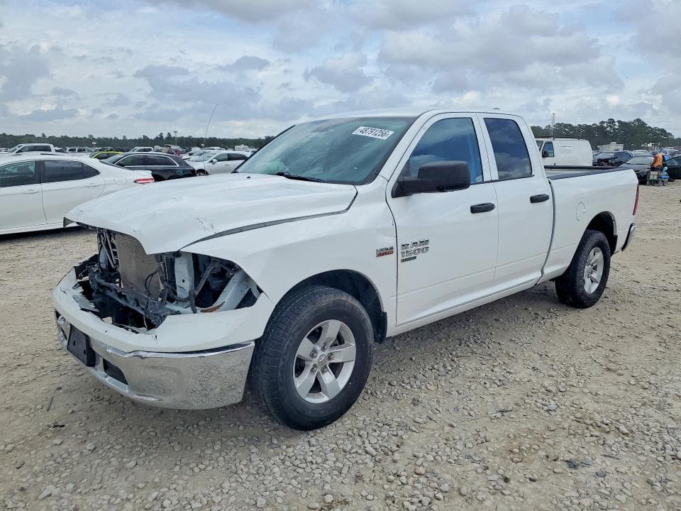 2021 RAM 1500 Classic Tradesman