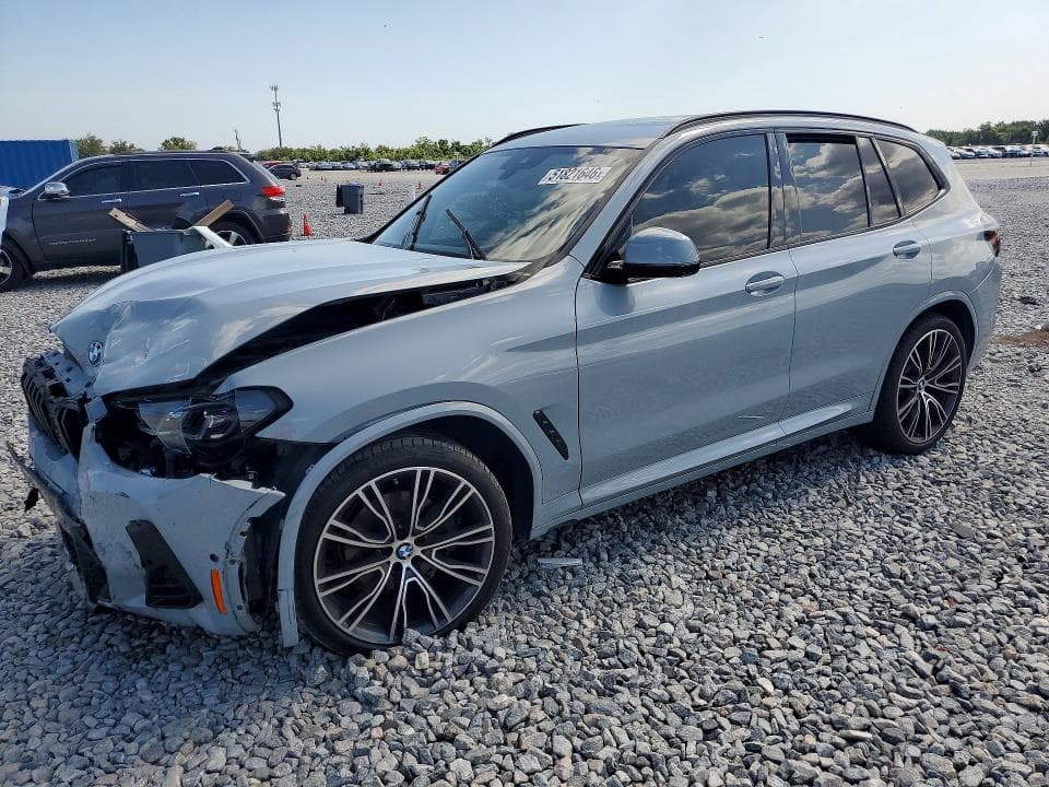 2024 BMW X3 SDRIVE30I