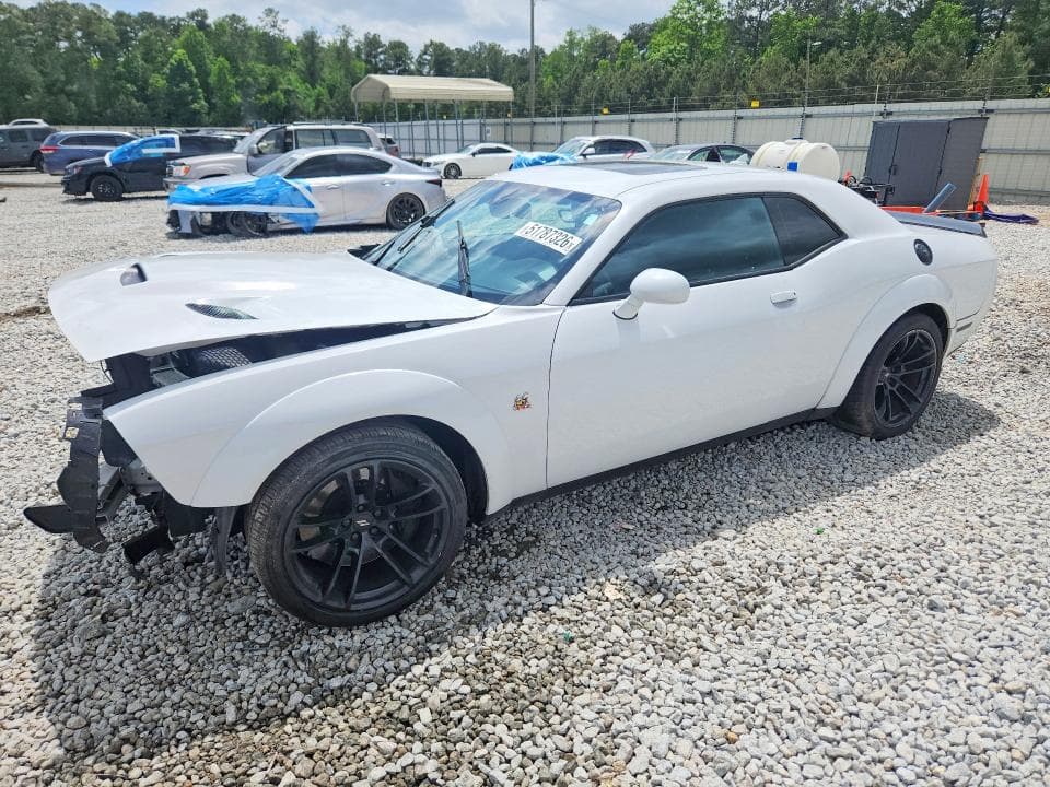 2021 Dodge Challenger R
