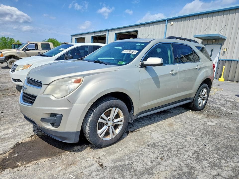 2014 Chevrolet Equinox LT
