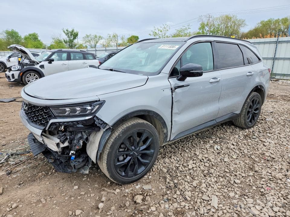 2022 KIA Sorento