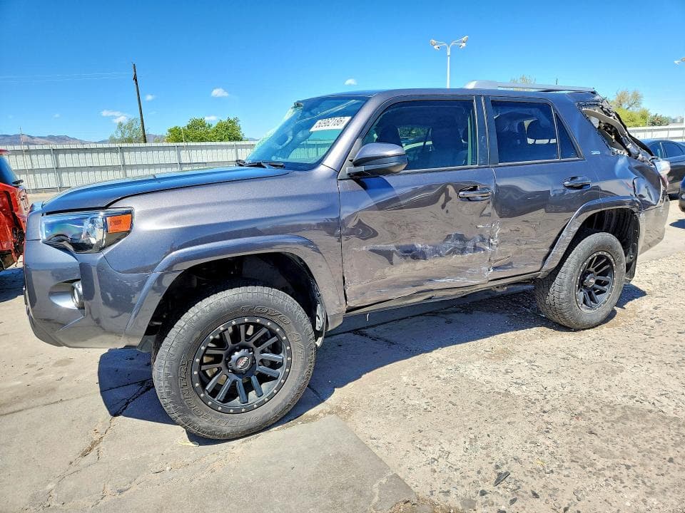 2018 Toyota 4RUNNER SR5