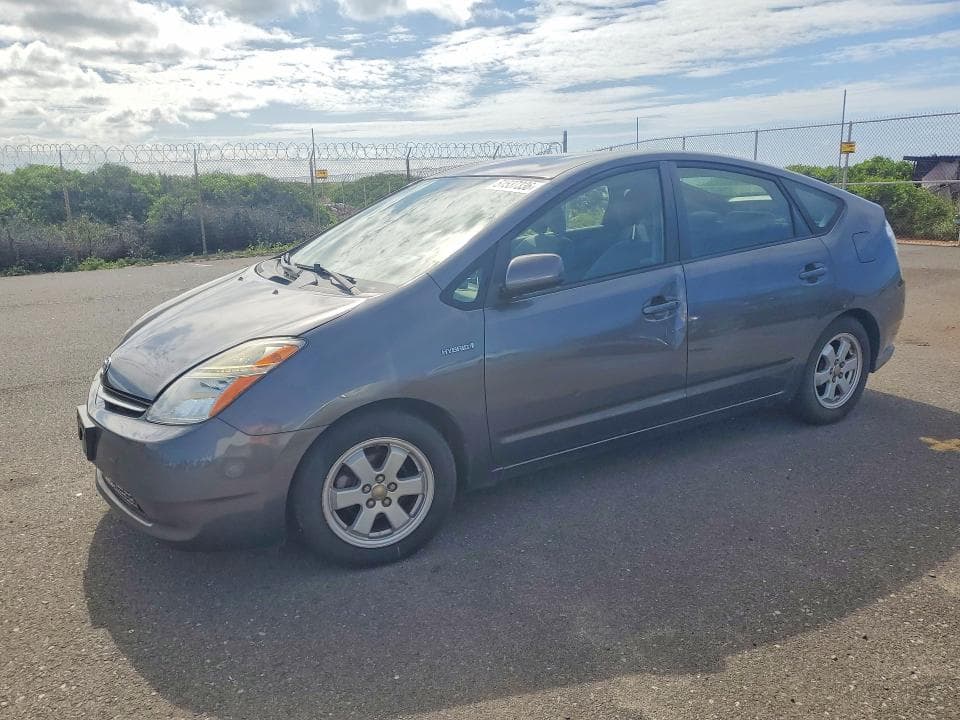 2009 Toyota Prius Standard