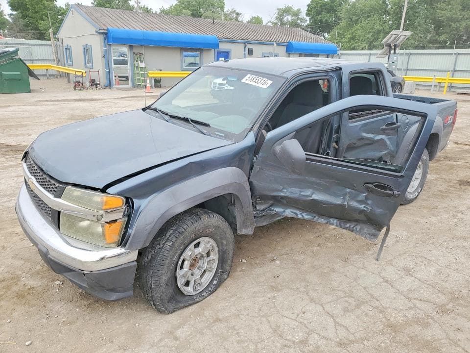 2007 Chev Colorado LS Regular
