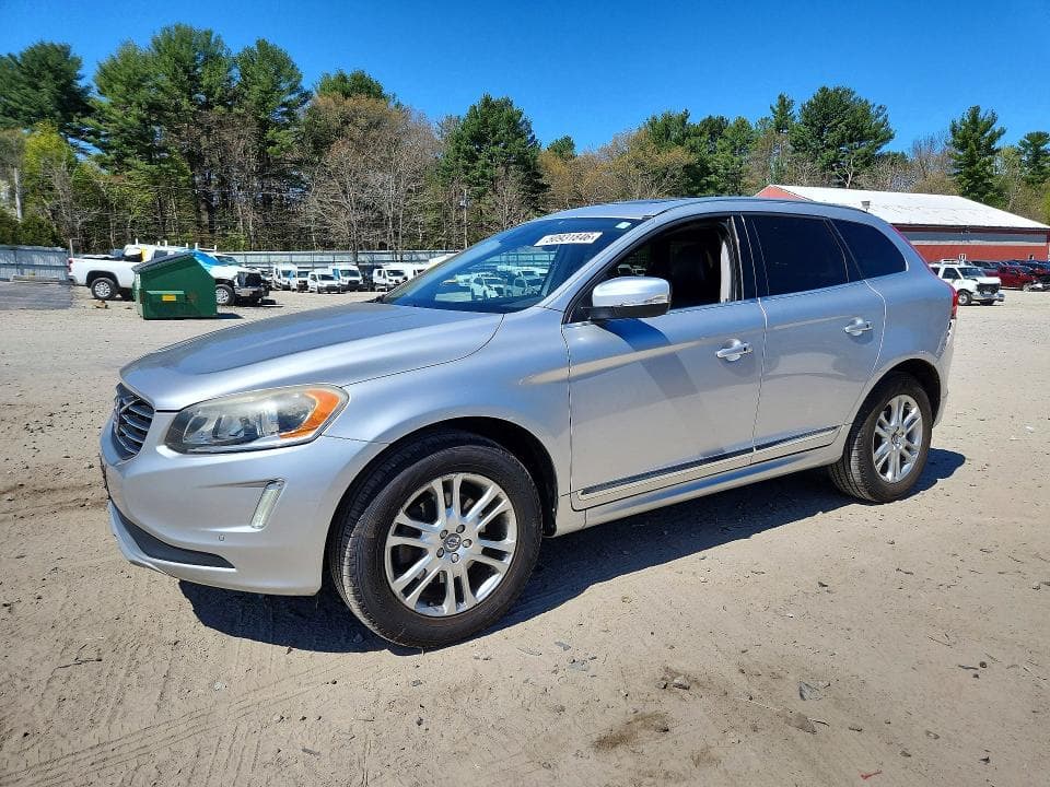 2016 Volvo XC60 T5 Premier