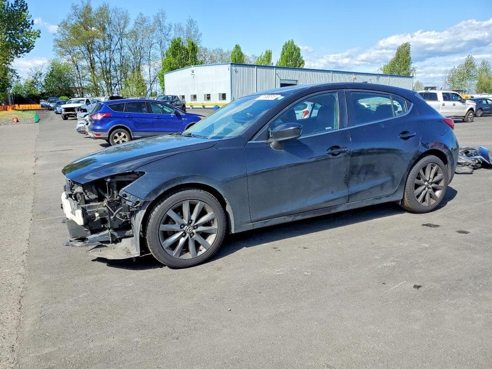 2016 Mazda 3 Grand Touring
