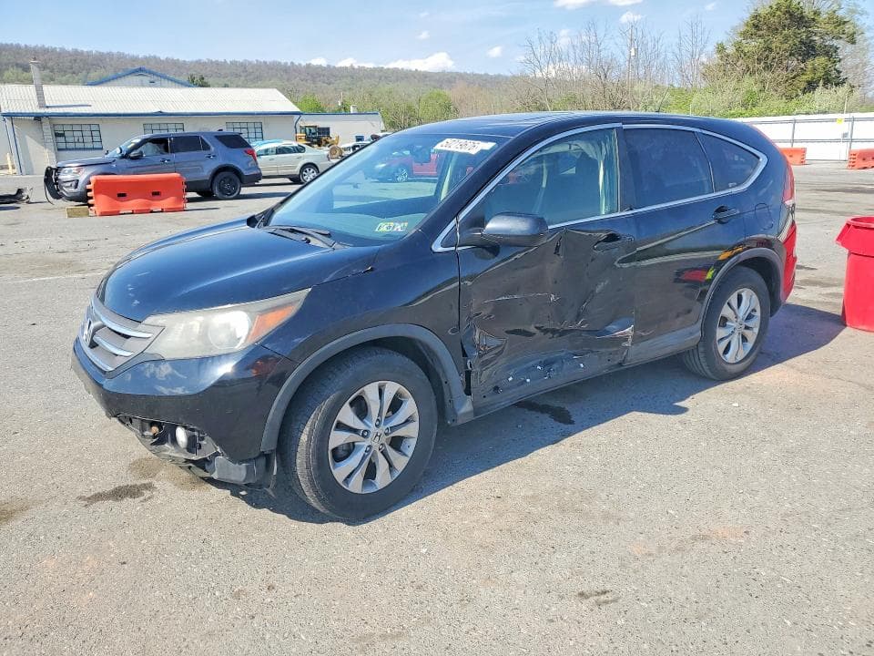 2012 Honda Cr-V EX