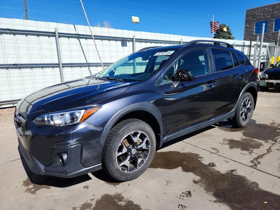 2018 Subaru Crosstrek