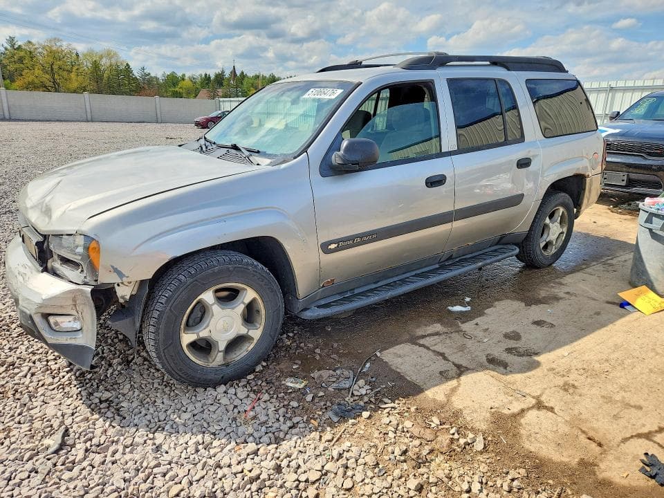 2004 Chevrolet Trailblazer EXT LS