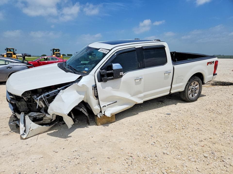 2020 Ford F250 Super Duty