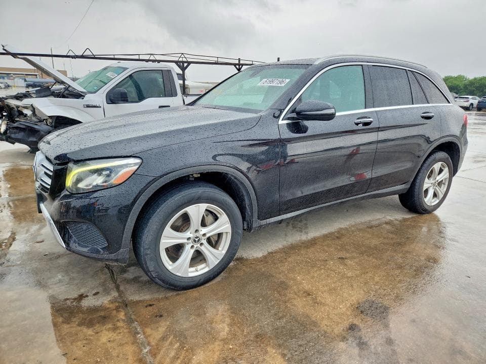 2018 Mercedes-Benz GLC 300
