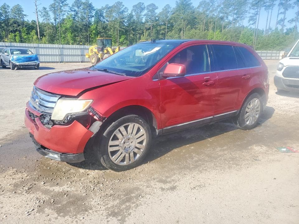 2008 Ford Edge Limited