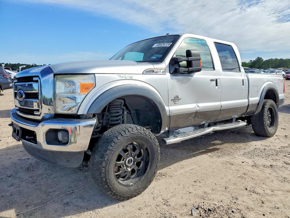 2015 Ford F250 Super Duty