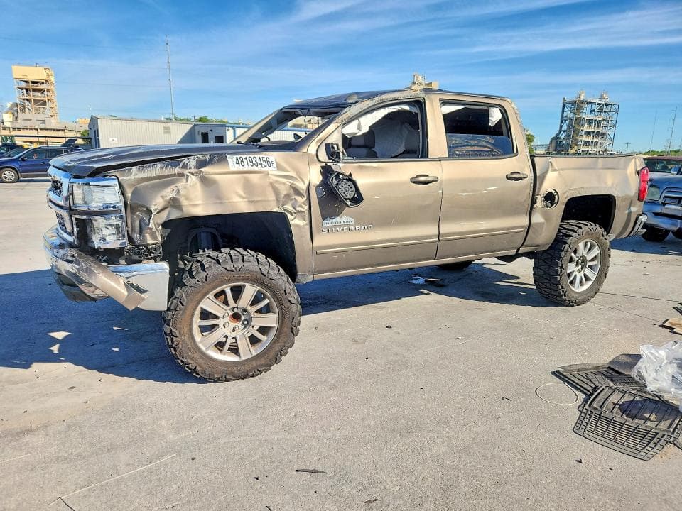 2015 Chevrolet Silverado C1500 LT