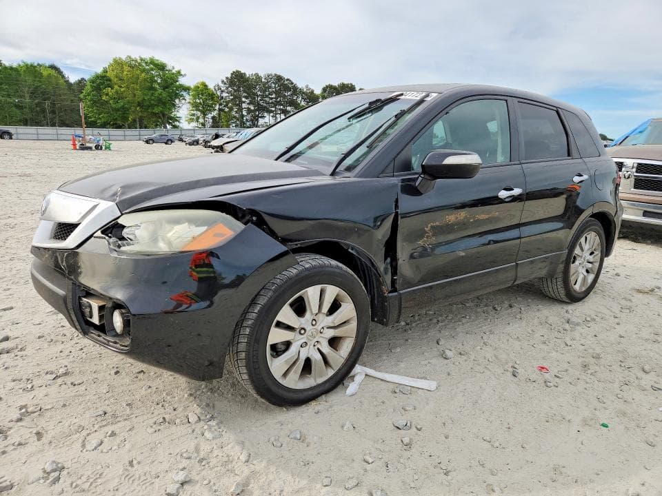 2010 Acura RDX Technology
