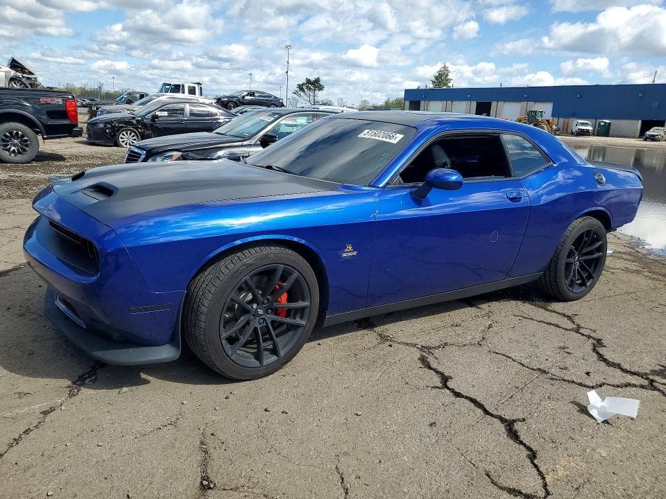 2021 Dodge Challenger R