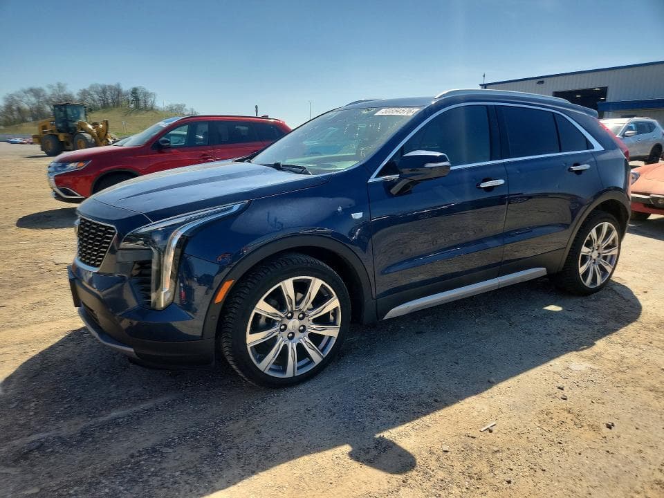 2019 Cadillac XT4 Premium Luxury