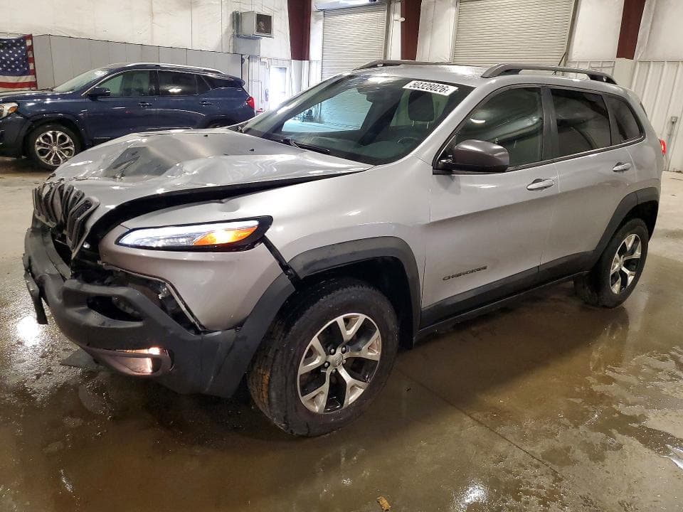 2014 Jeep Cherokee Trailhawk