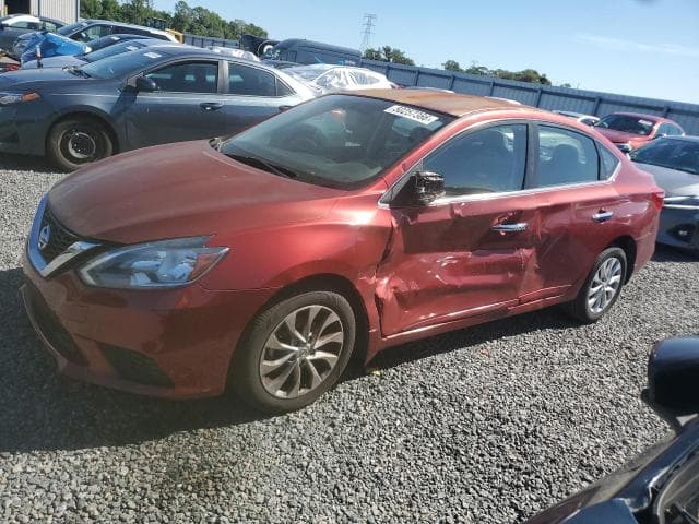 2018 Nissan Sentra SV