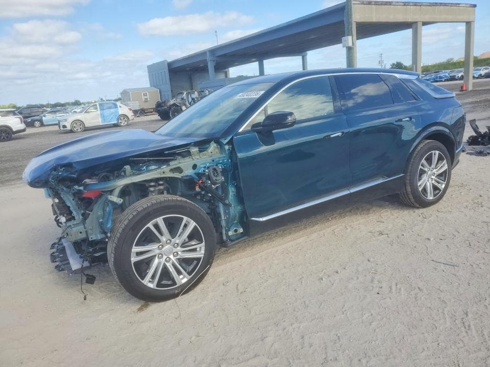 2024 Cadillac Lyriq Tech