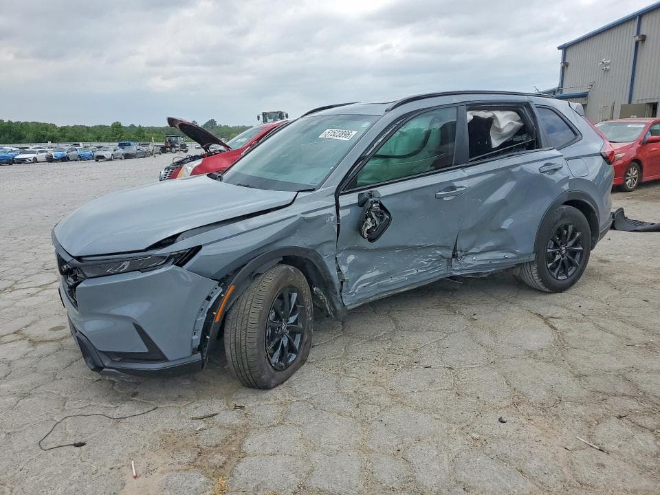 2026 Honda Cr-V Sport