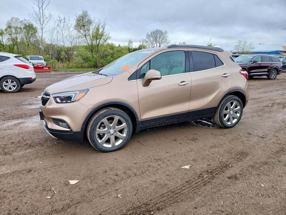 2019 Buick Encore Essence