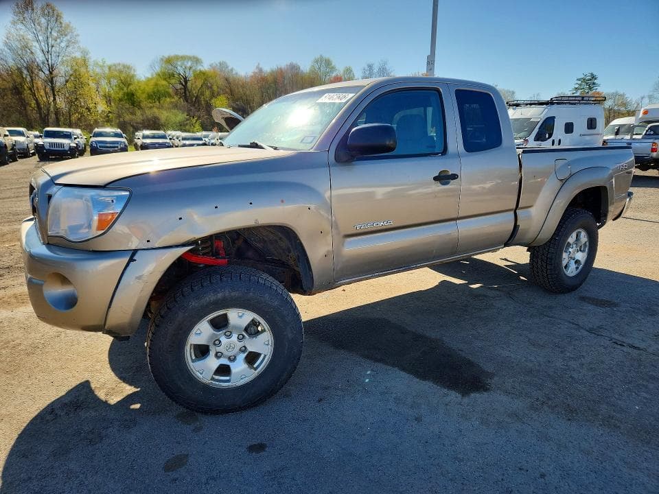 2006 Toyota Tacoma Access CAB