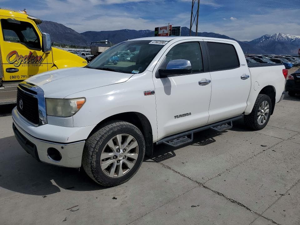 2013 Toyota Tundra Limited