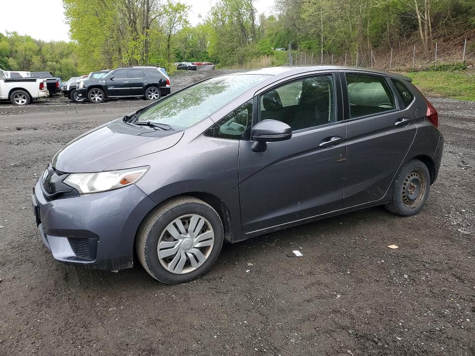 2017 Honda FIT LX