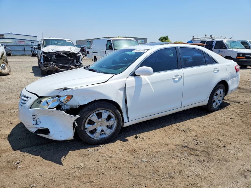 2009 Toyota Camry LE
