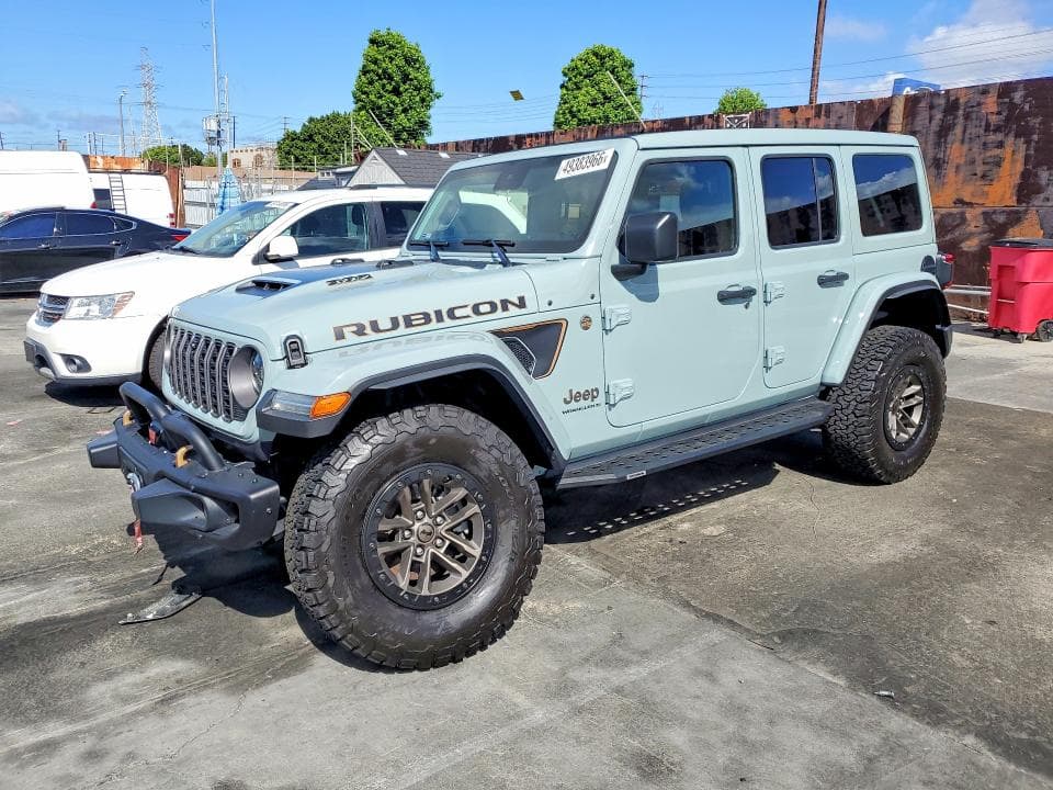 2024 Jeep Wrangler Rubicon 392