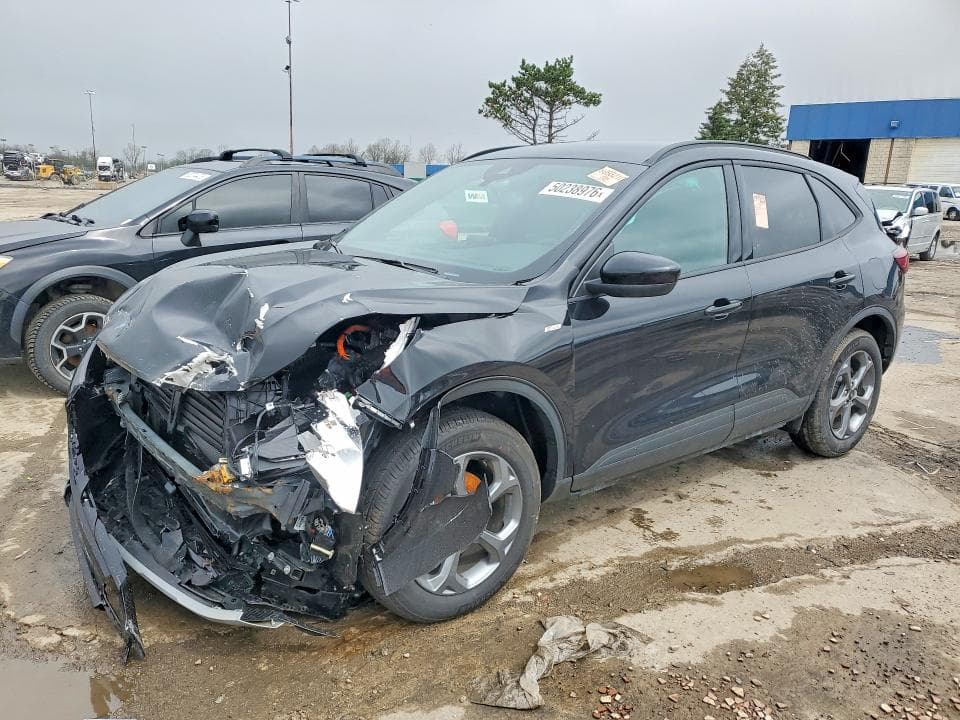 2026 Ford Escape ST Line Select