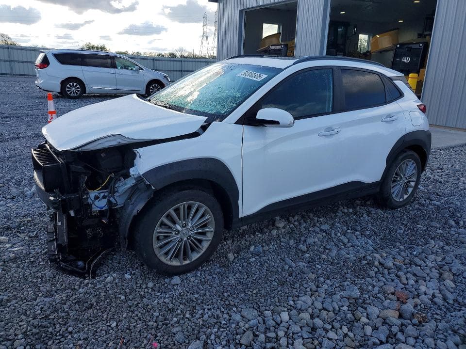 2021 Hyundai Kona SEL Plus