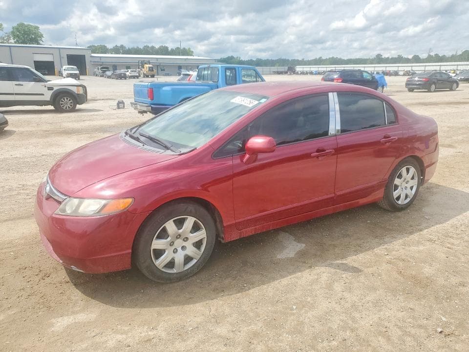 2007 Honda Civic LX