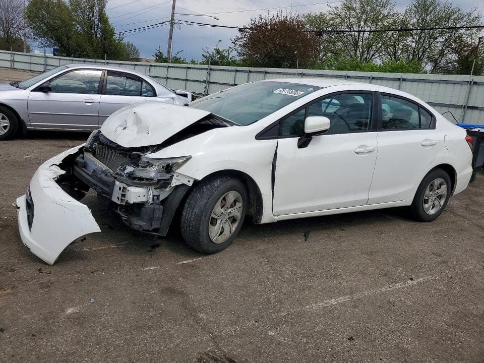 2014 Honda Civic LX