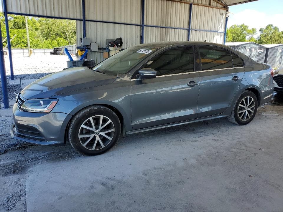 2017 Volkswagen Jetta SE