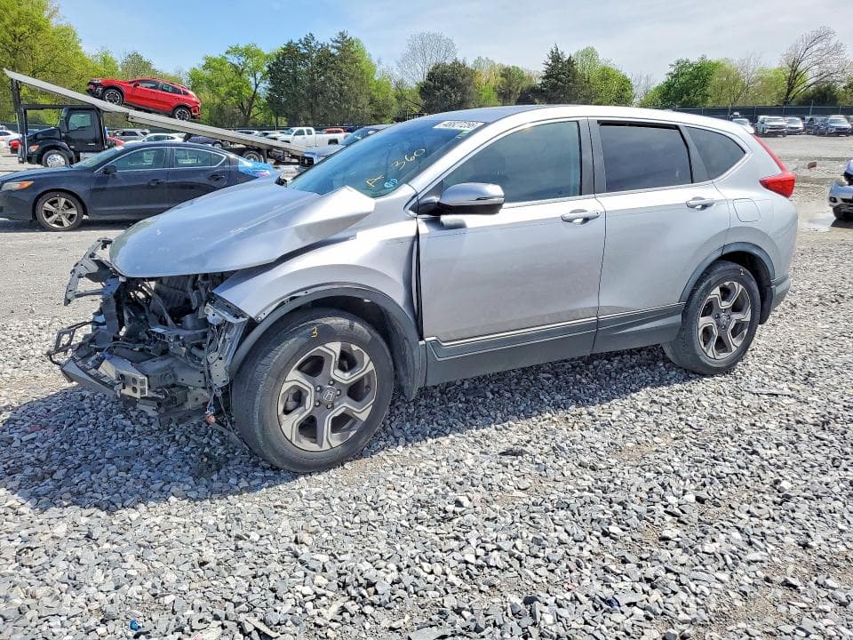 2017 Honda Cr-V EX