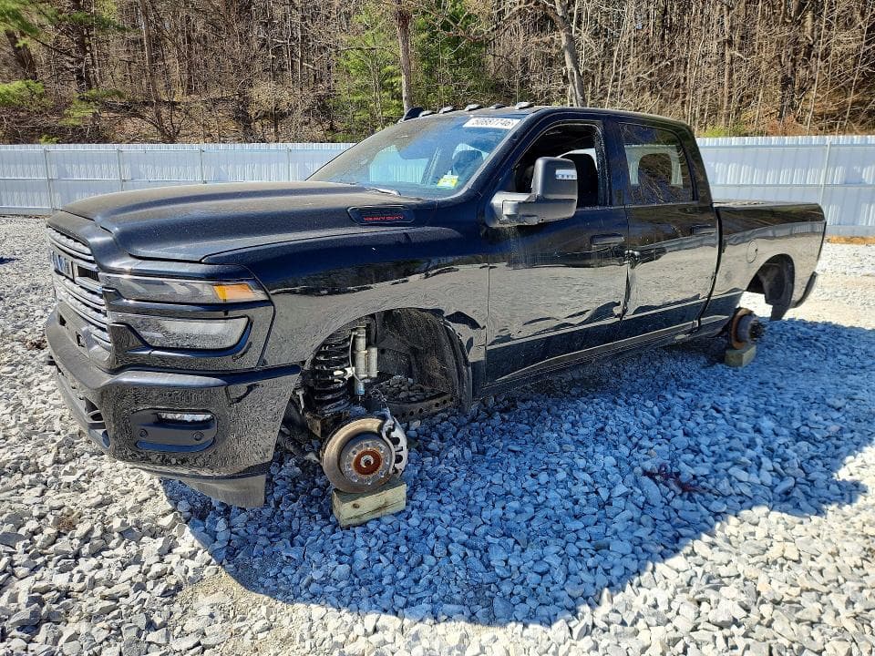 2025 RAM 2500 BIG Horn