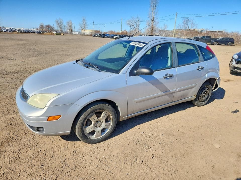 2007 Ford Focus ZX5