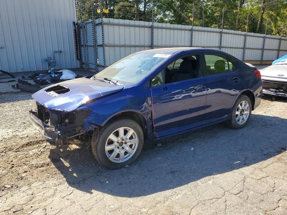 2015 Subaru WRX Premium