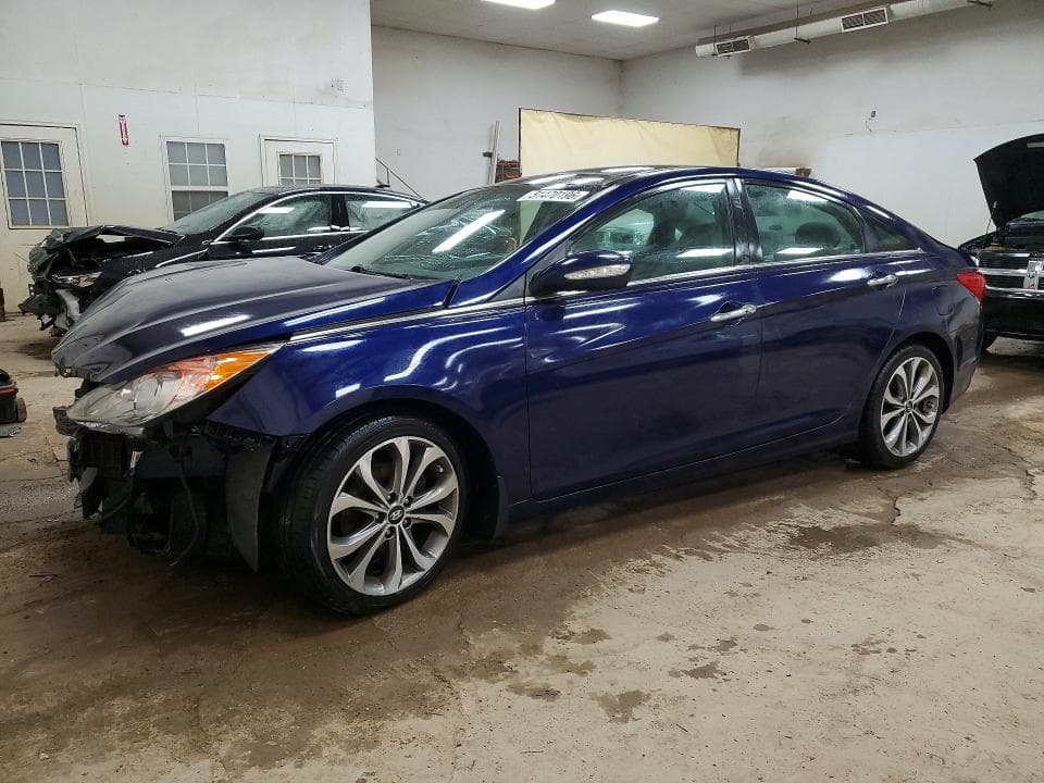 2013 Hyundai Sonata Limited 2.0T