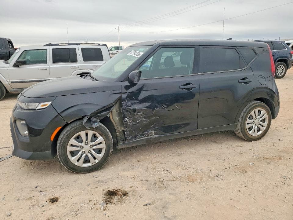 2021 KIA Soul LX