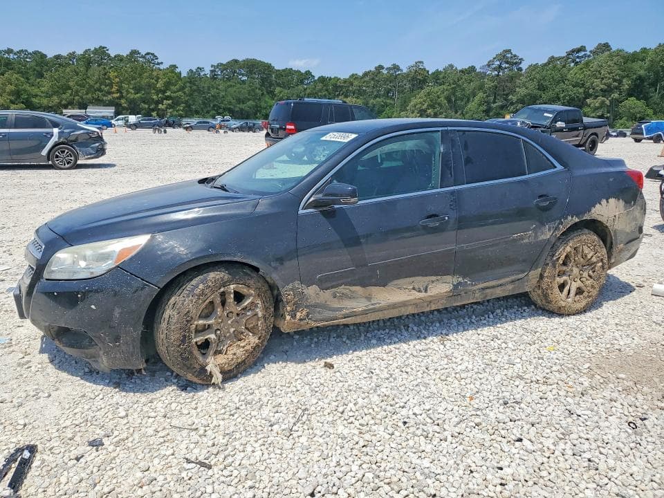 2013 Chevrolet Malibu 1LT