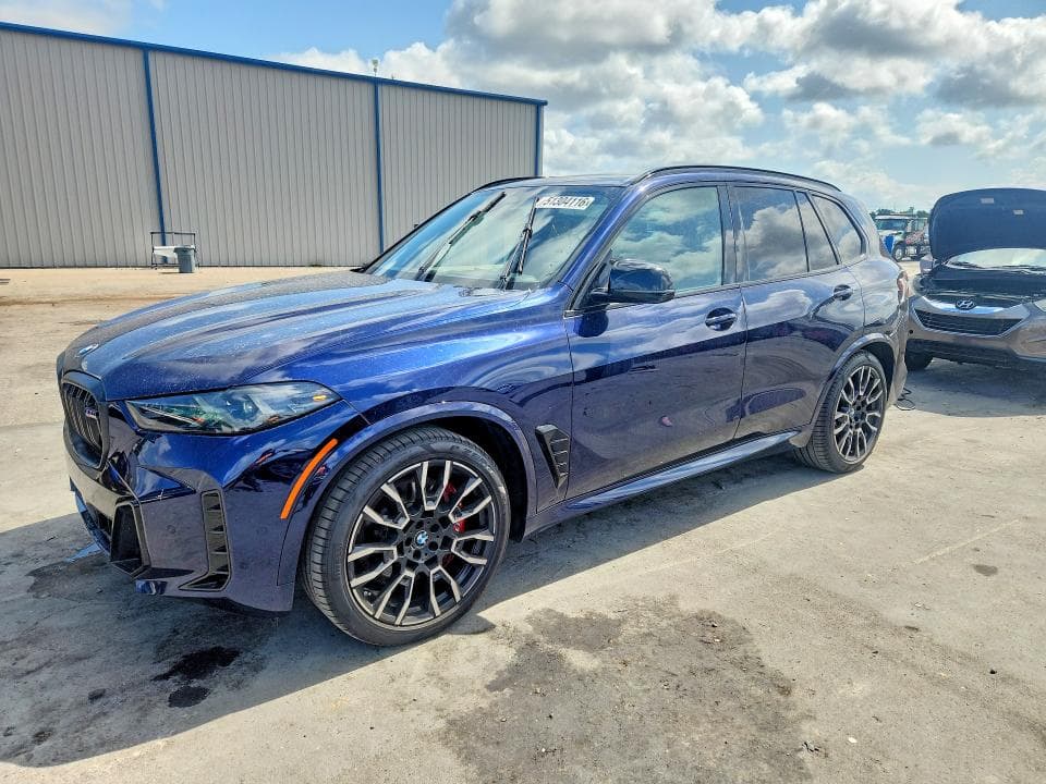 2024 BMW X5 M60I