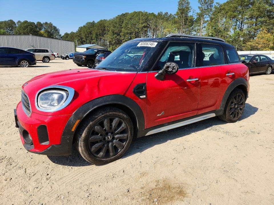 2022 Mini Cooper Countryman ALL4