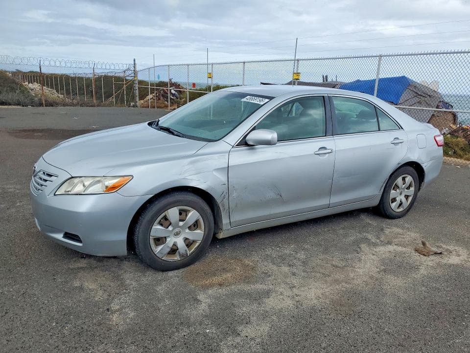 2007 Toyota Camry CE