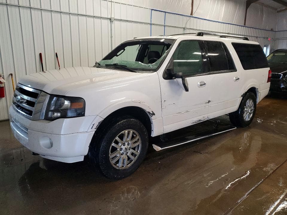 2014 Ford Expedition EL Limited